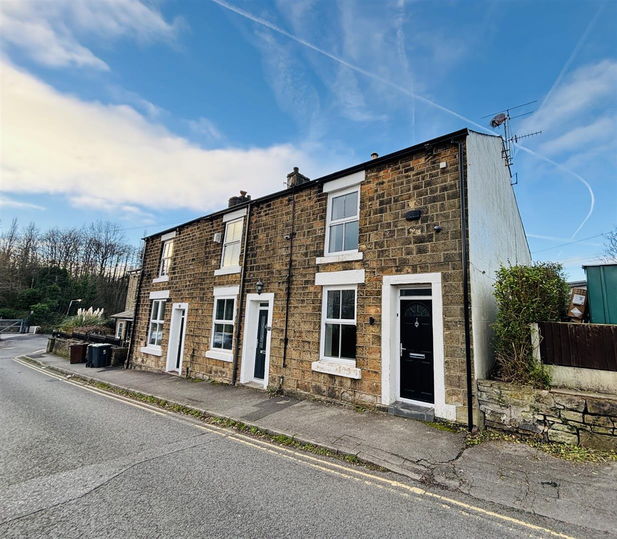 Dinting Lane, Glossop